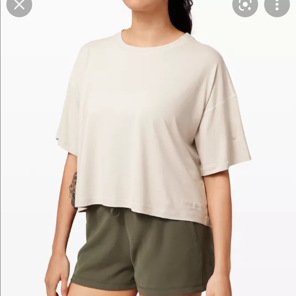 Ease of it all tee